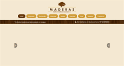 Desktop Screenshot of mademaz.com